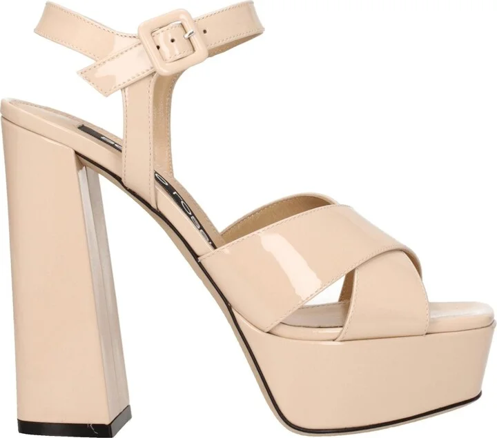 Leather Women's Sandal