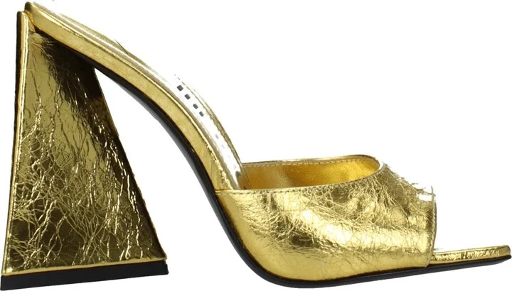 Leather Women's Sandal