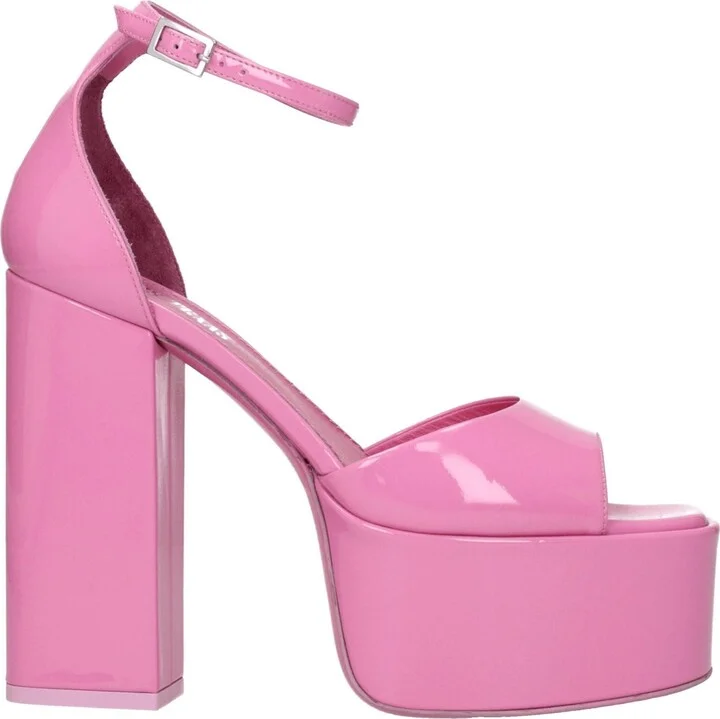 Leather Women's Sandal