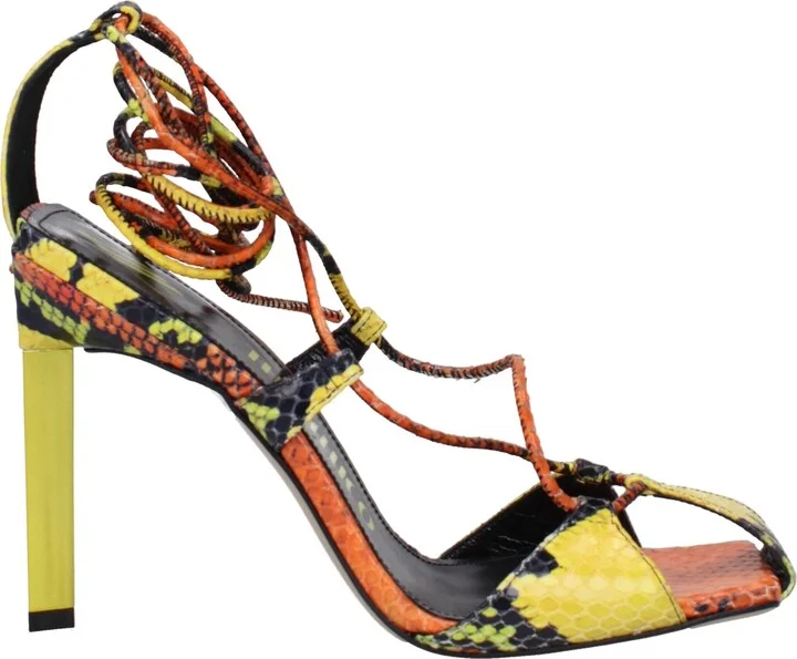 Leather Women's Sandal
