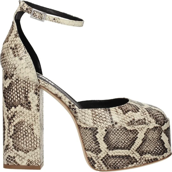 Leather Women's Sandal