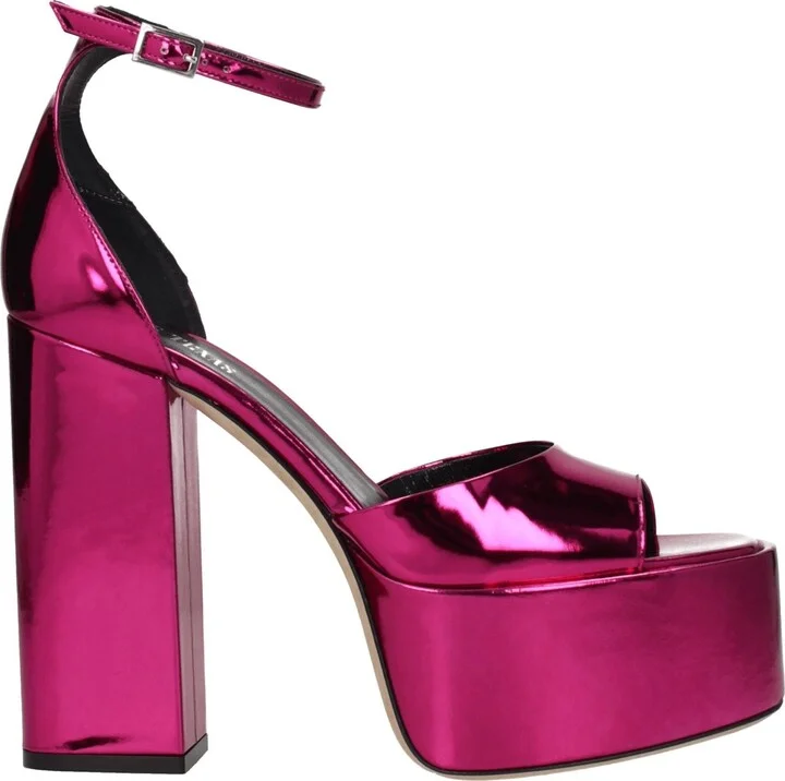 Leather Women's Sandal