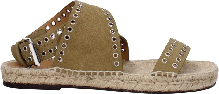 Leather Women's Sandal