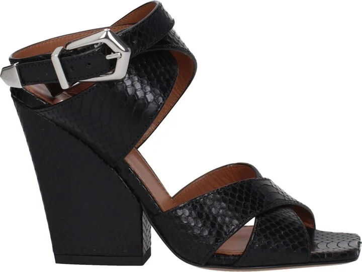 Leather Women's Sandal