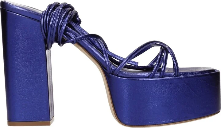 Leather Women's Sandal