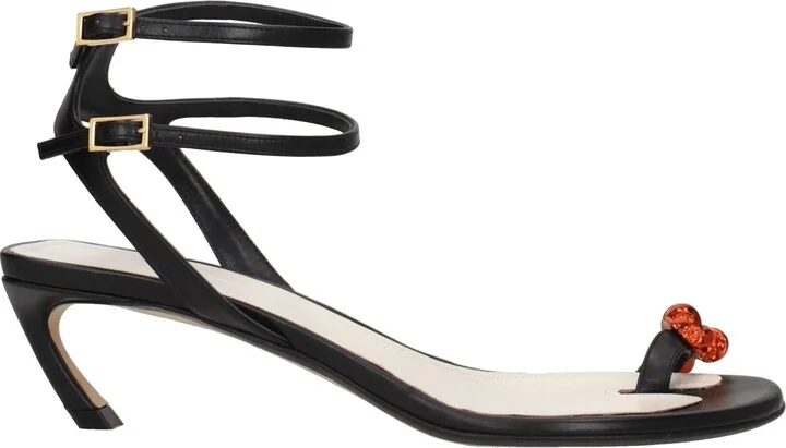 Leather Women's Sandal