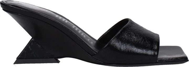 Leather Women's Sandal