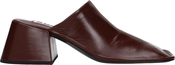 Leather Women's Sandal
