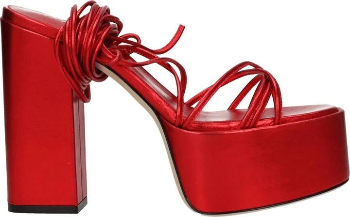 Leather Women's Sandal
