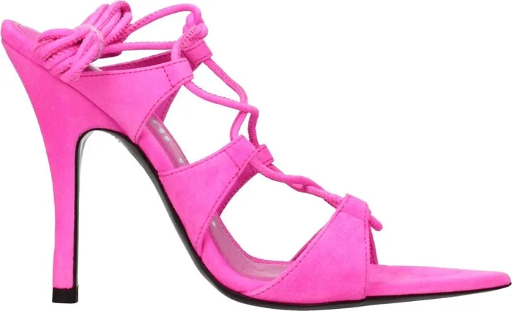 Leather Women's Sandal