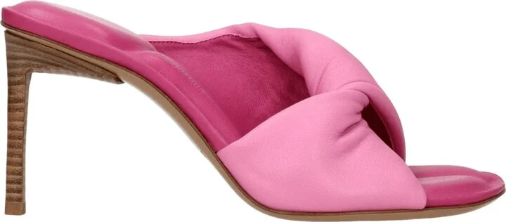 Leather Women's Sandal