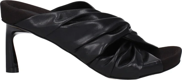 Leather Women's Sandal