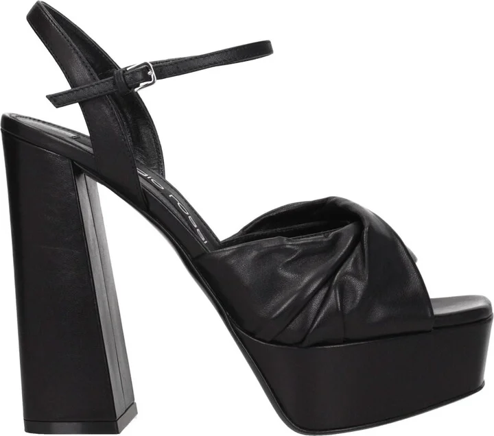 Leather Women's Sandal