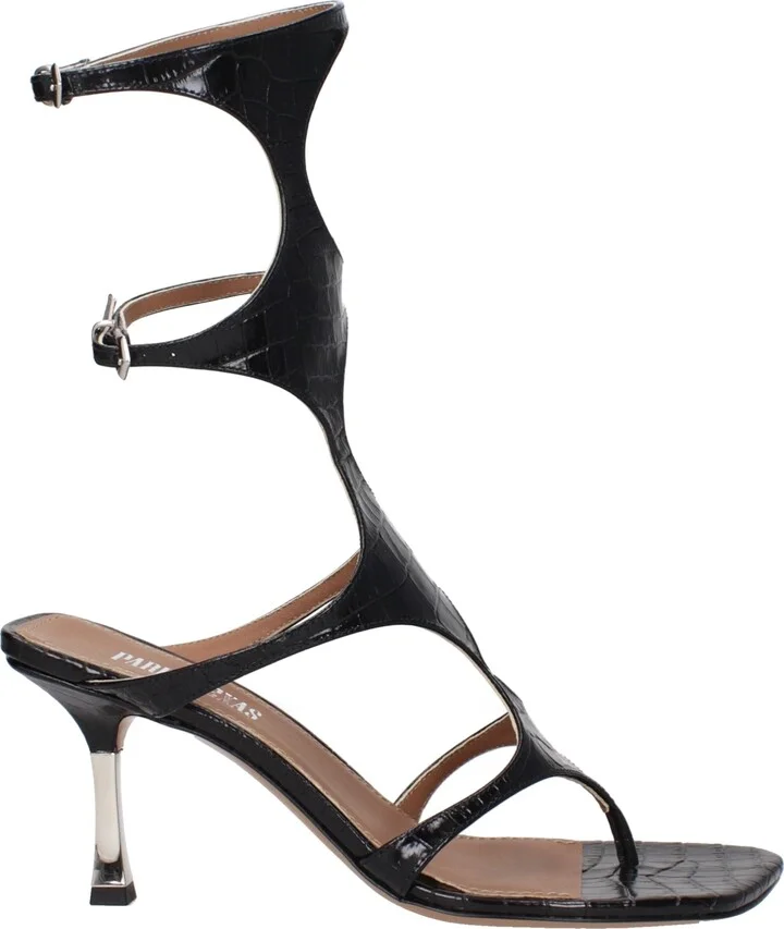 Leather Women's Sandal