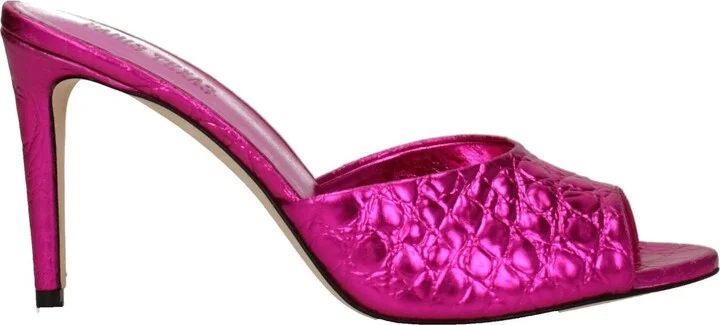 Leather Women's Sandal