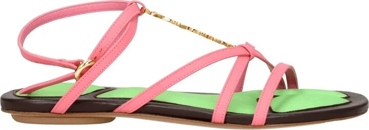 Leather Women's Sandal
