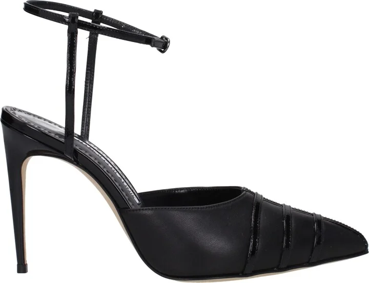 Leather Women's Sandal