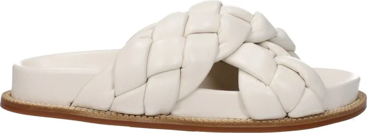 Leather Women's Slipper