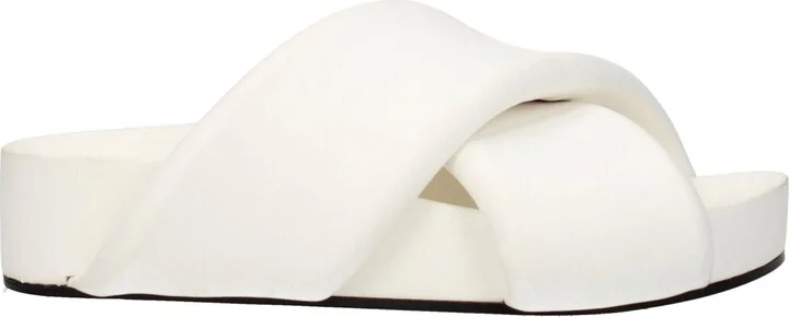 Leather Women's Slipper