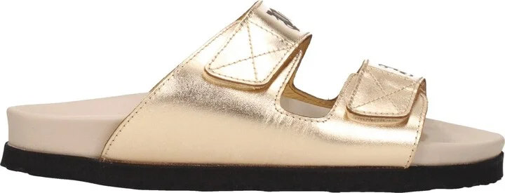 Leather Women's Slipper