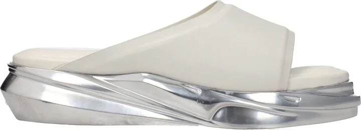 Leather Women's Slipper