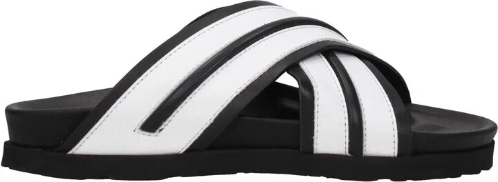 Leather Women's Slipper