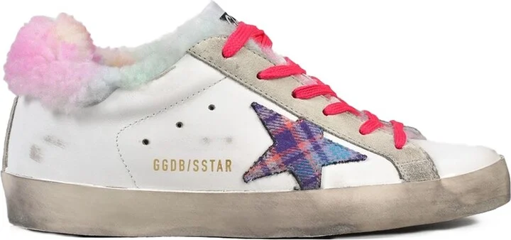 Leather Women's Sneaker