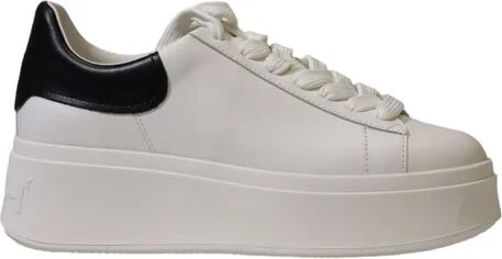 Leather Women's Sneaker