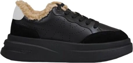 Leather Women's Sneaker