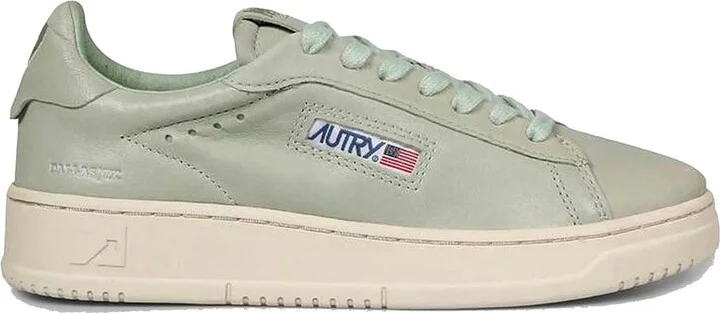Leather Women's Sneaker
