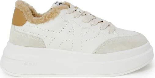 Leather Women's Sneaker