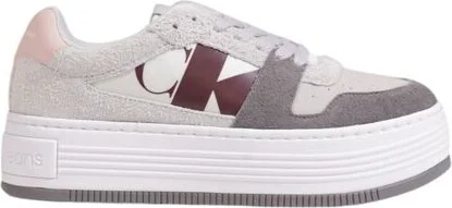 Leather Women's Sneaker