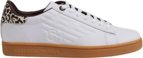 Leather Women's Sneaker