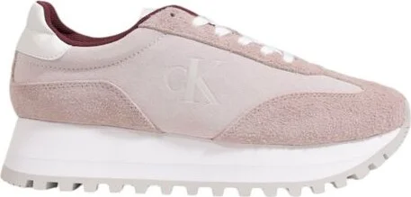 Leather Women's Sneaker
