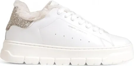 Leather Women's Sneaker