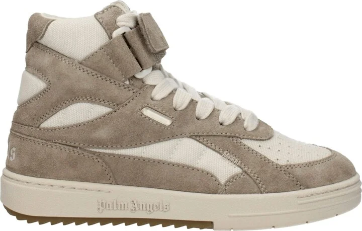 Leather Women's Sneakers