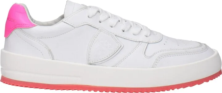 Leather Women's Sneakers