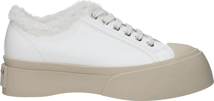 Leather Women's Sneakers