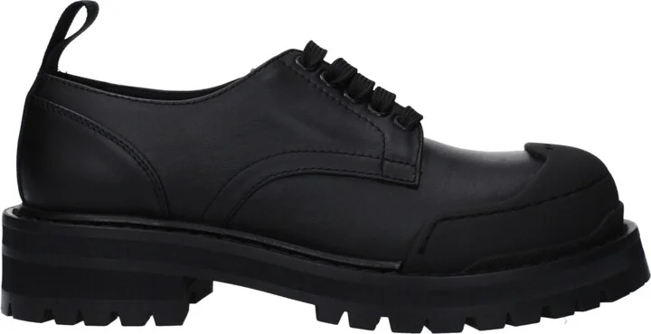 Leather Women's Sneakers