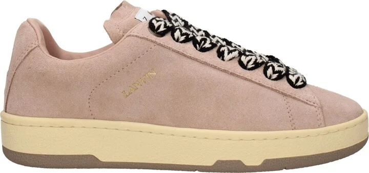Leather Women's Sneakers
