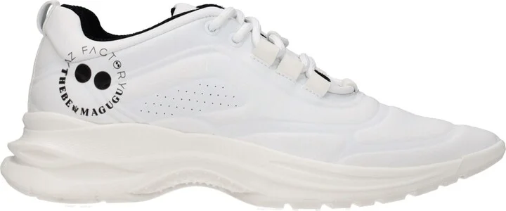 Leather Women's Sneakers