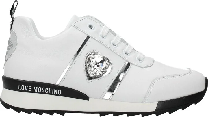 Leather Women's Sneakers