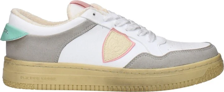 Leather Women's Sneakers