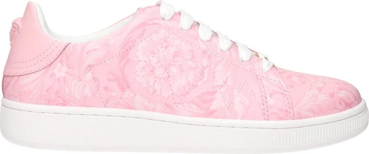 Leather Women's Sneakers
