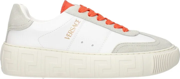 Leather Women's Sneakers