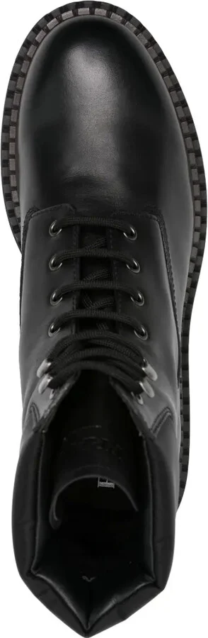 Leather Work Boots - Image 4