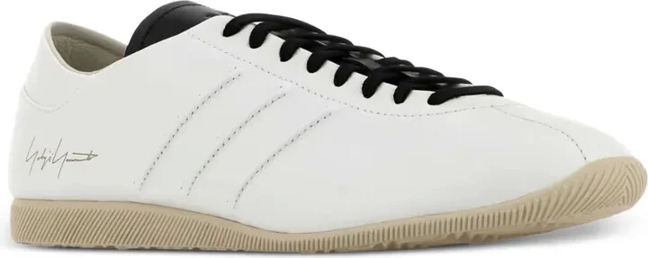 leather Y-3 Japan sneakers - Image 2
