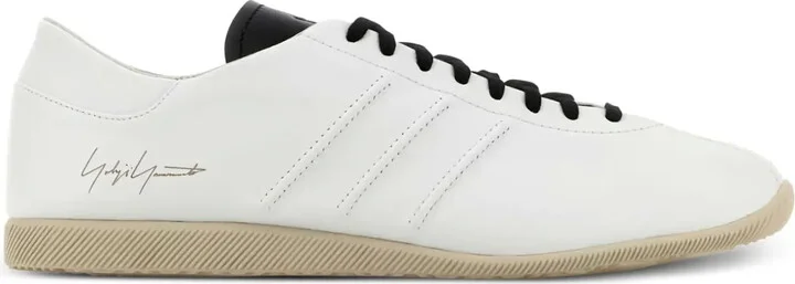 leather Y-3 Japan sneakers