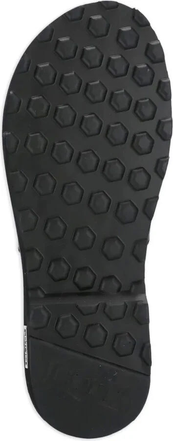 Leather Zip-Fastening Sandals - Image 4