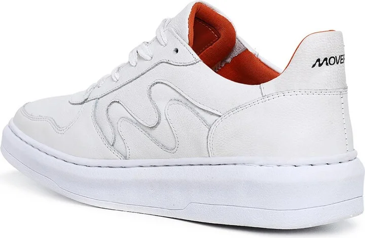Leblon Low Top Leather Sneaker - Image 2